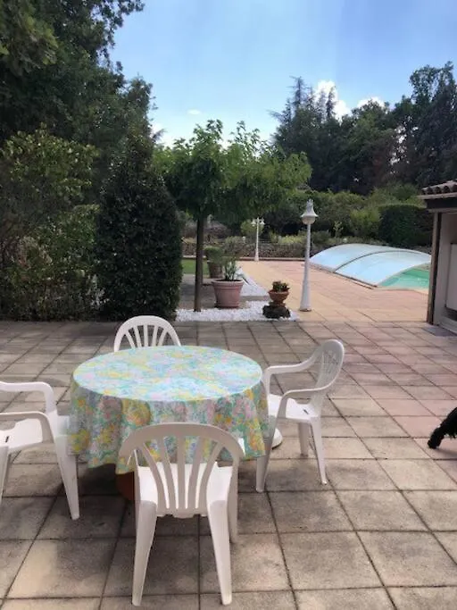 Propriete Avec Deux Logements Forcalqueiret
